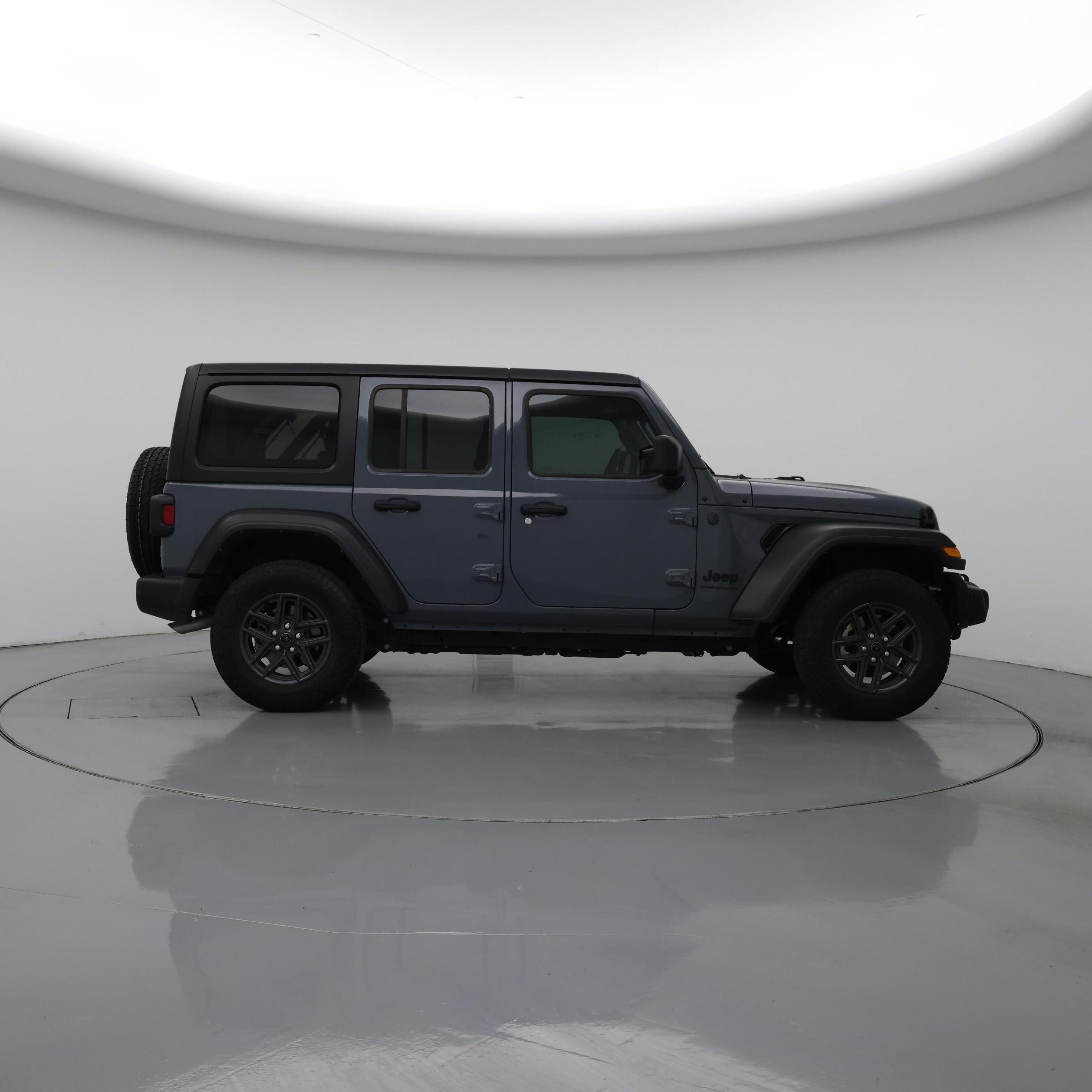 Thumbnail: 2024 Jeep Wrangler - 7