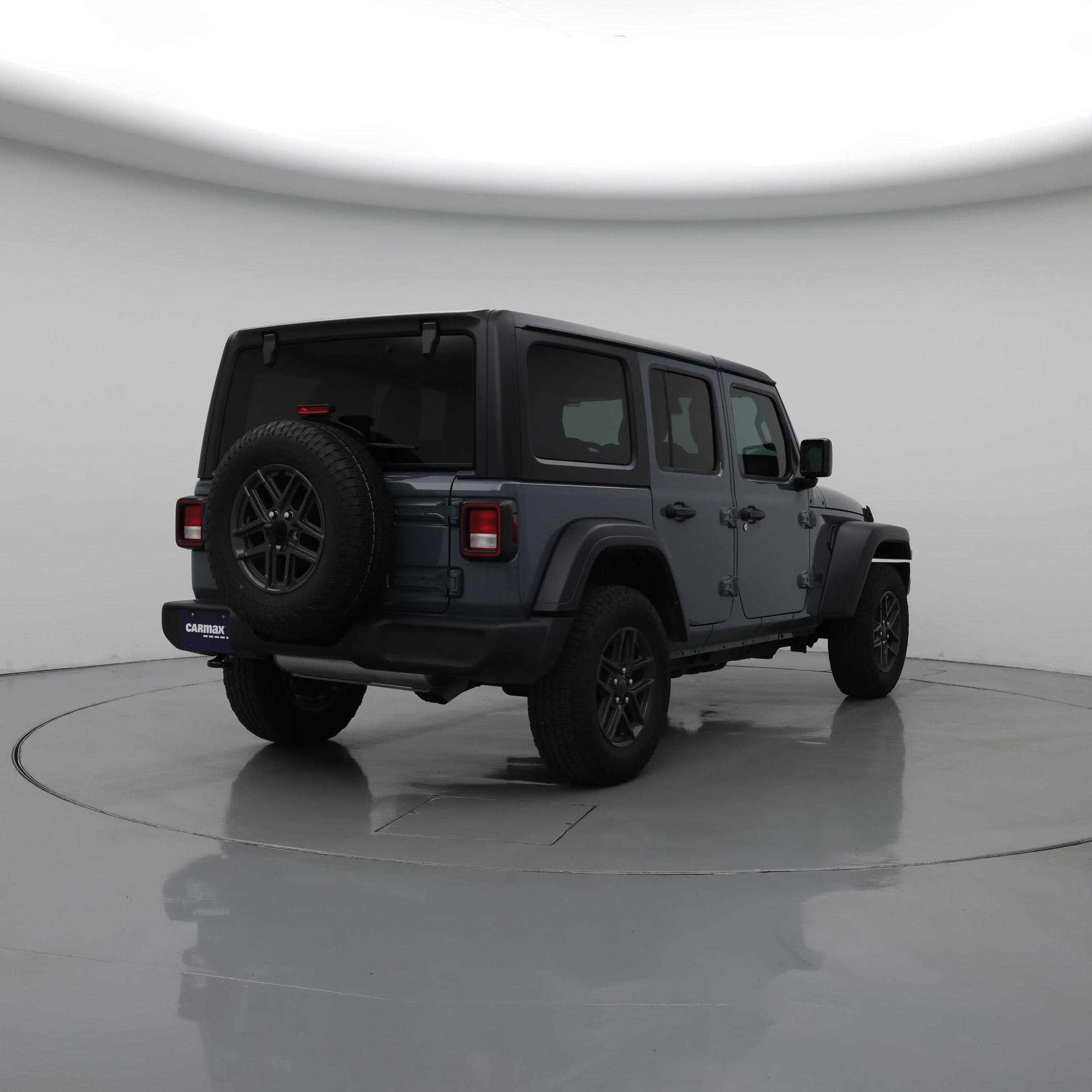 Thumbnail: 2024 Jeep Wrangler - 8