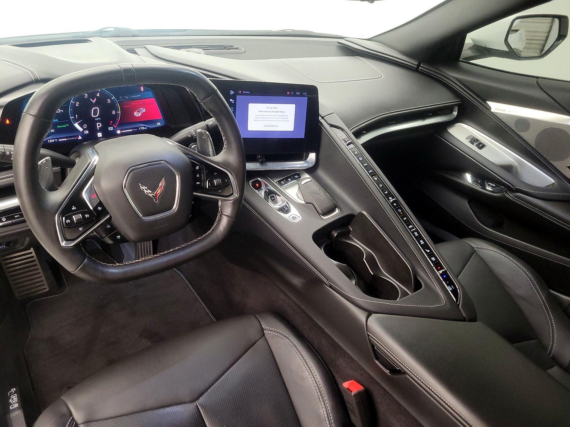 Thumbnail: 2024 Chevrolet Corvette - 9