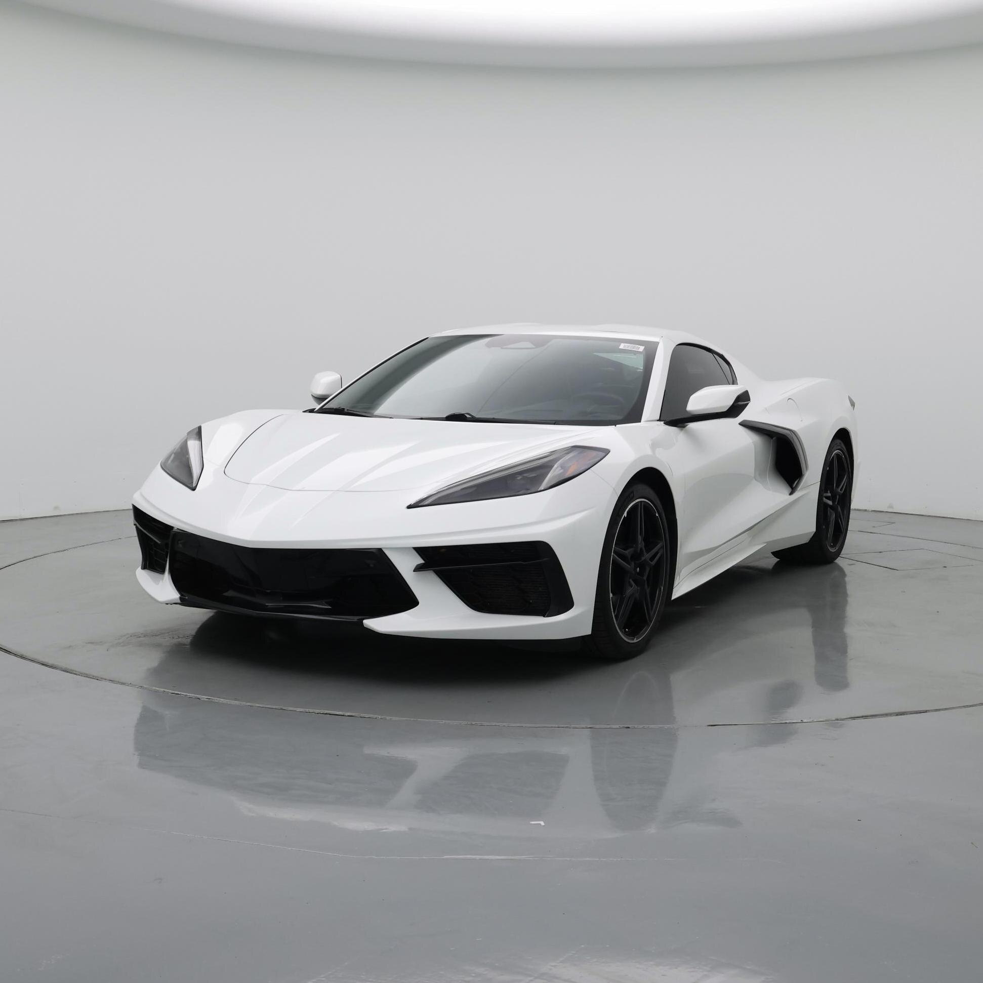 Thumbnail: 2024 Chevrolet Corvette - 4