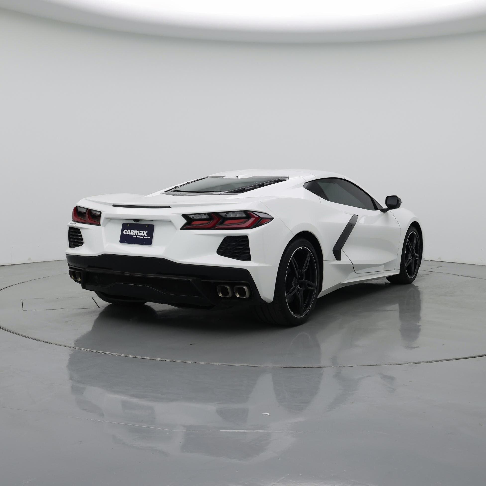 Thumbnail: 2024 Chevrolet Corvette - 8