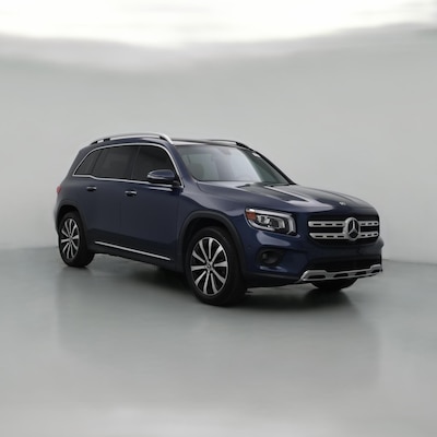2021 Mercedes-Benz GLB250