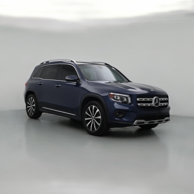 2021 Mercedes-Benz GLB250