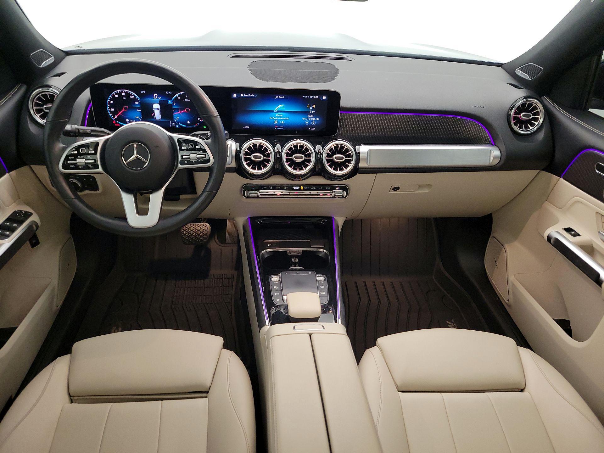 Thumbnail: 2021 Mercedes-Benz GLB - 9