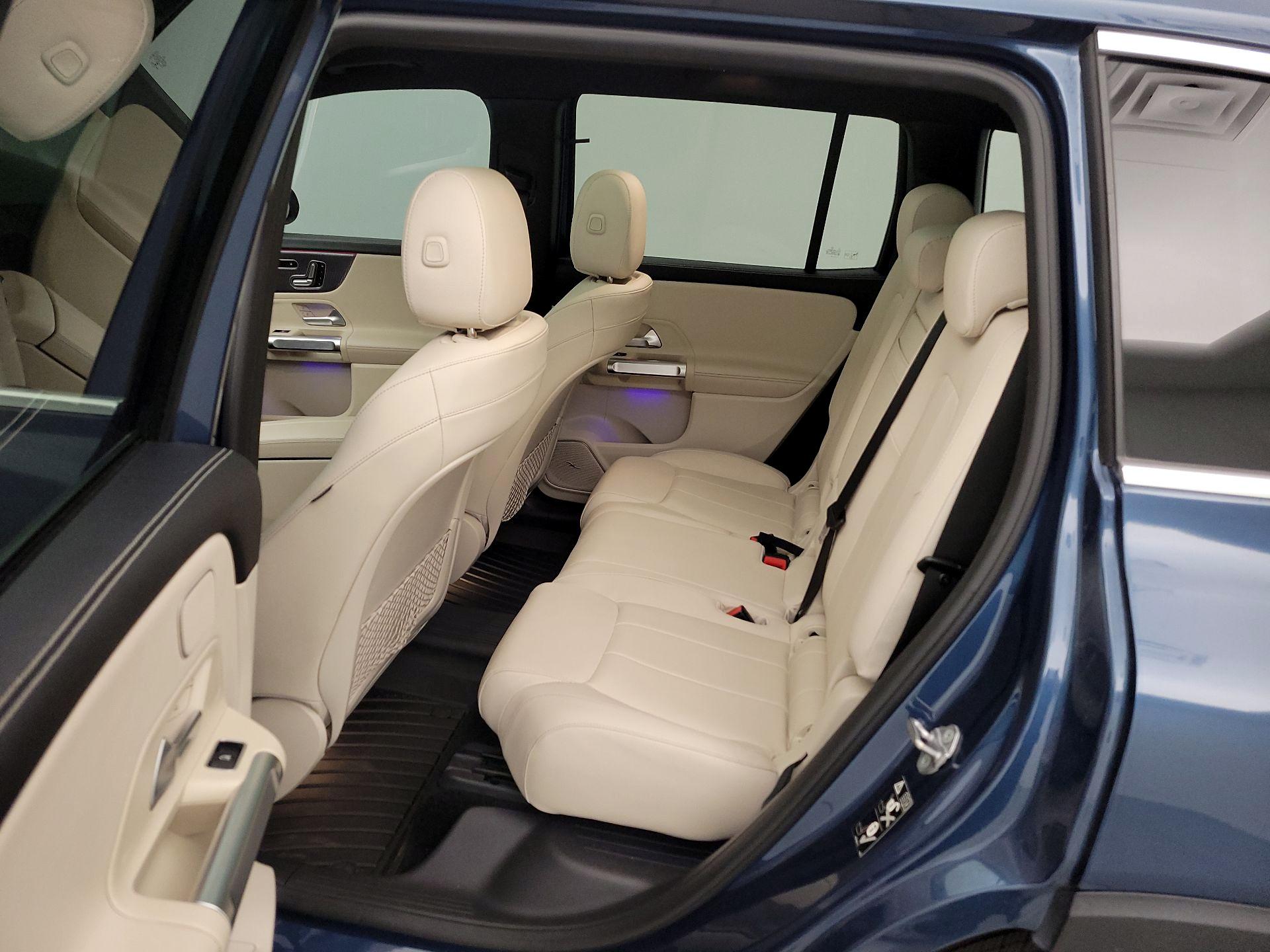 Thumbnail: 2021 Mercedes-Benz GLB - 20