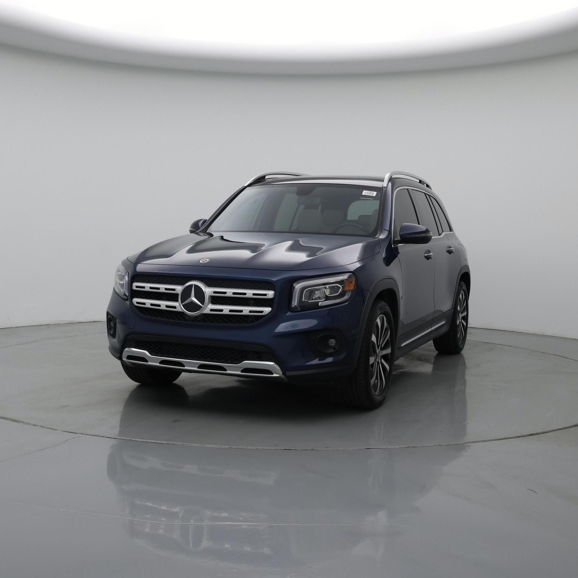 Thumbnail: 2021 Mercedes-Benz GLB - 4