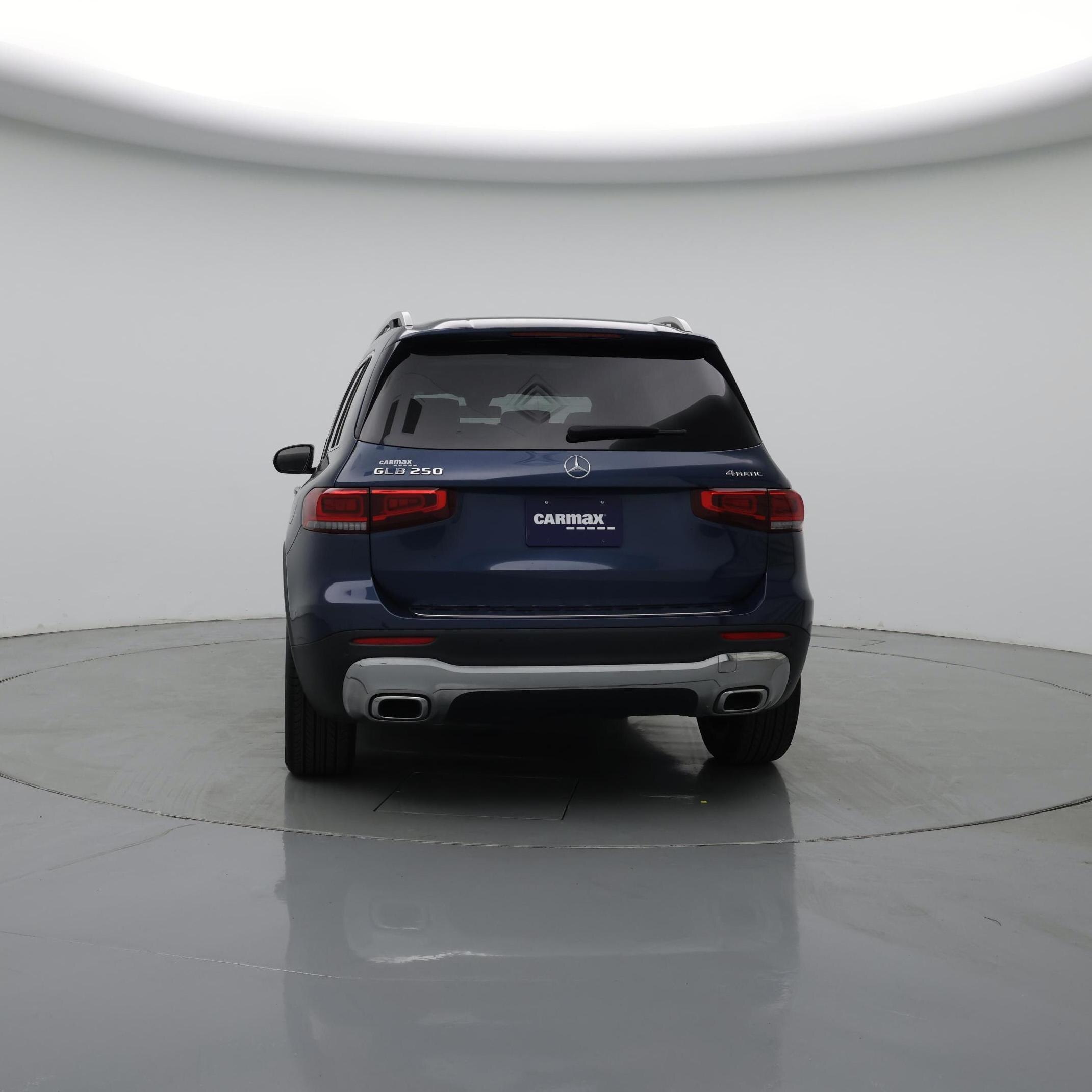 Thumbnail: 2021 Mercedes-Benz GLB - 6