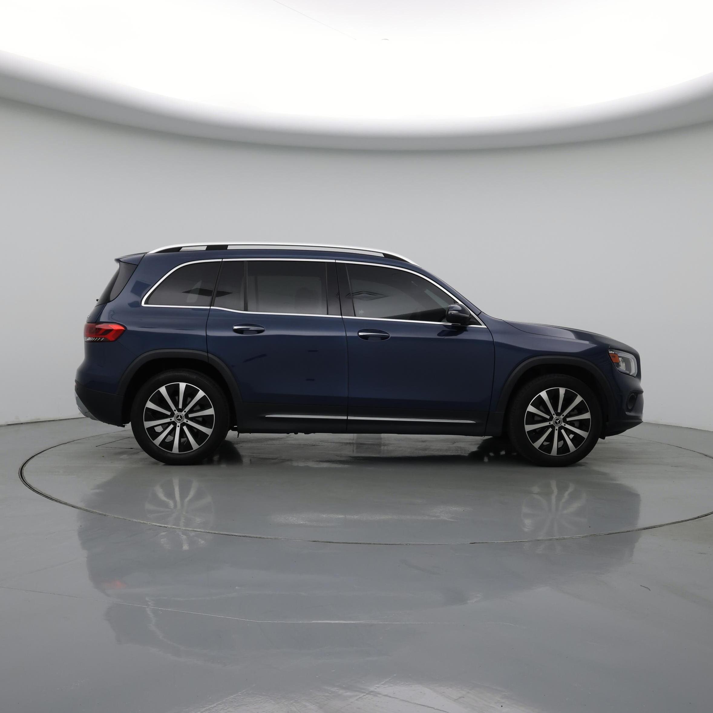 Thumbnail: 2021 Mercedes-Benz GLB - 7