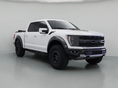 2023 Ford F150 Raptor
