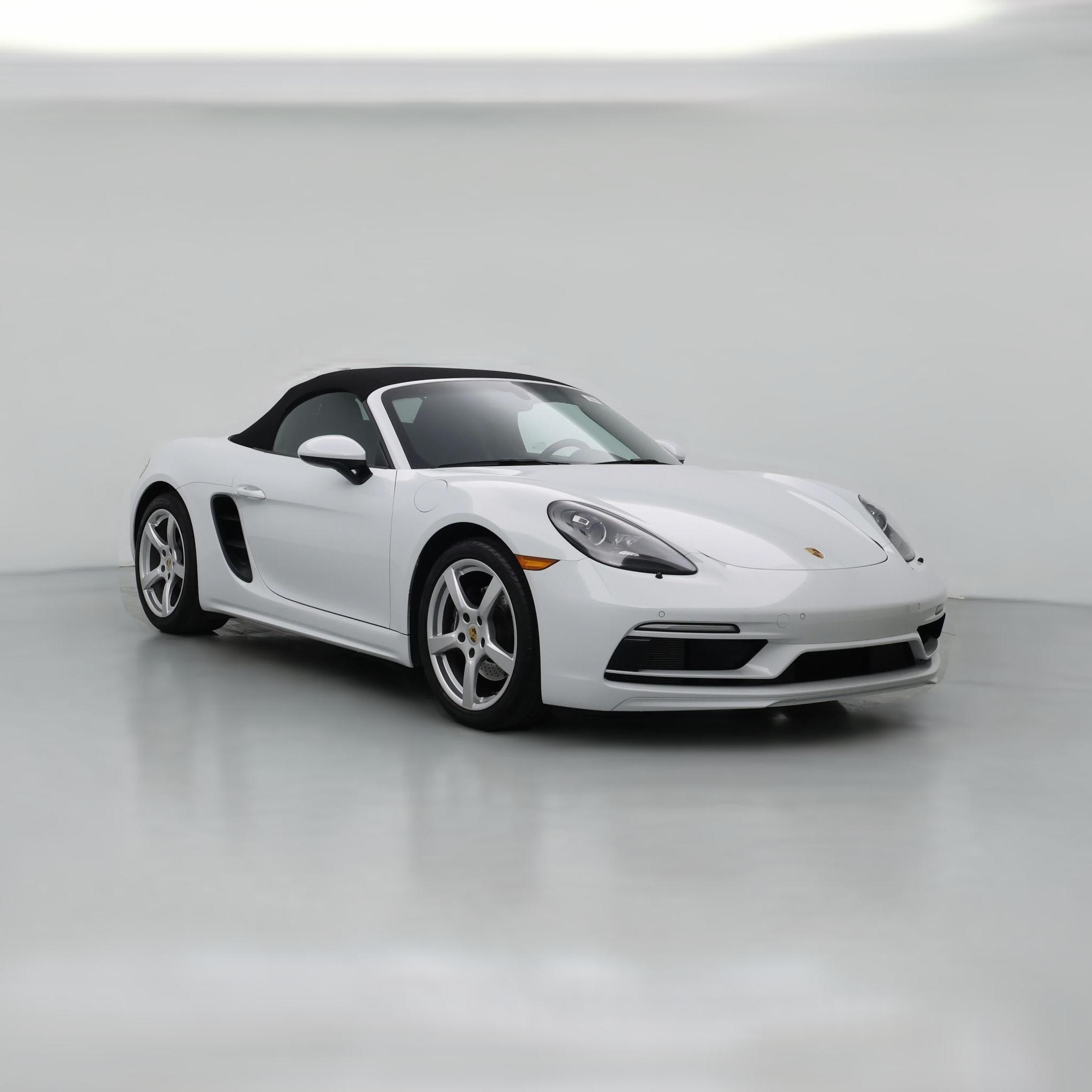 Thumbnail: 2023 Porsche 718 Boxster - 1