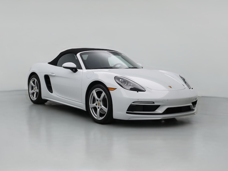 2023 Porsche 718 Boxster  -
                  Gilbert, AZ