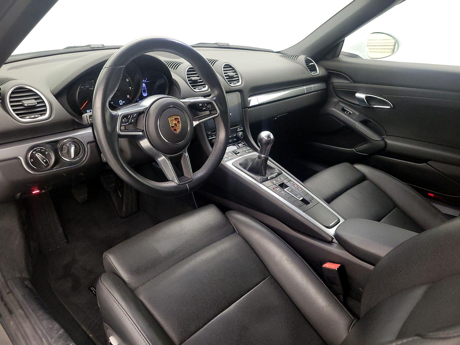 Thumbnail: 2023 Porsche 718 Boxster - 9