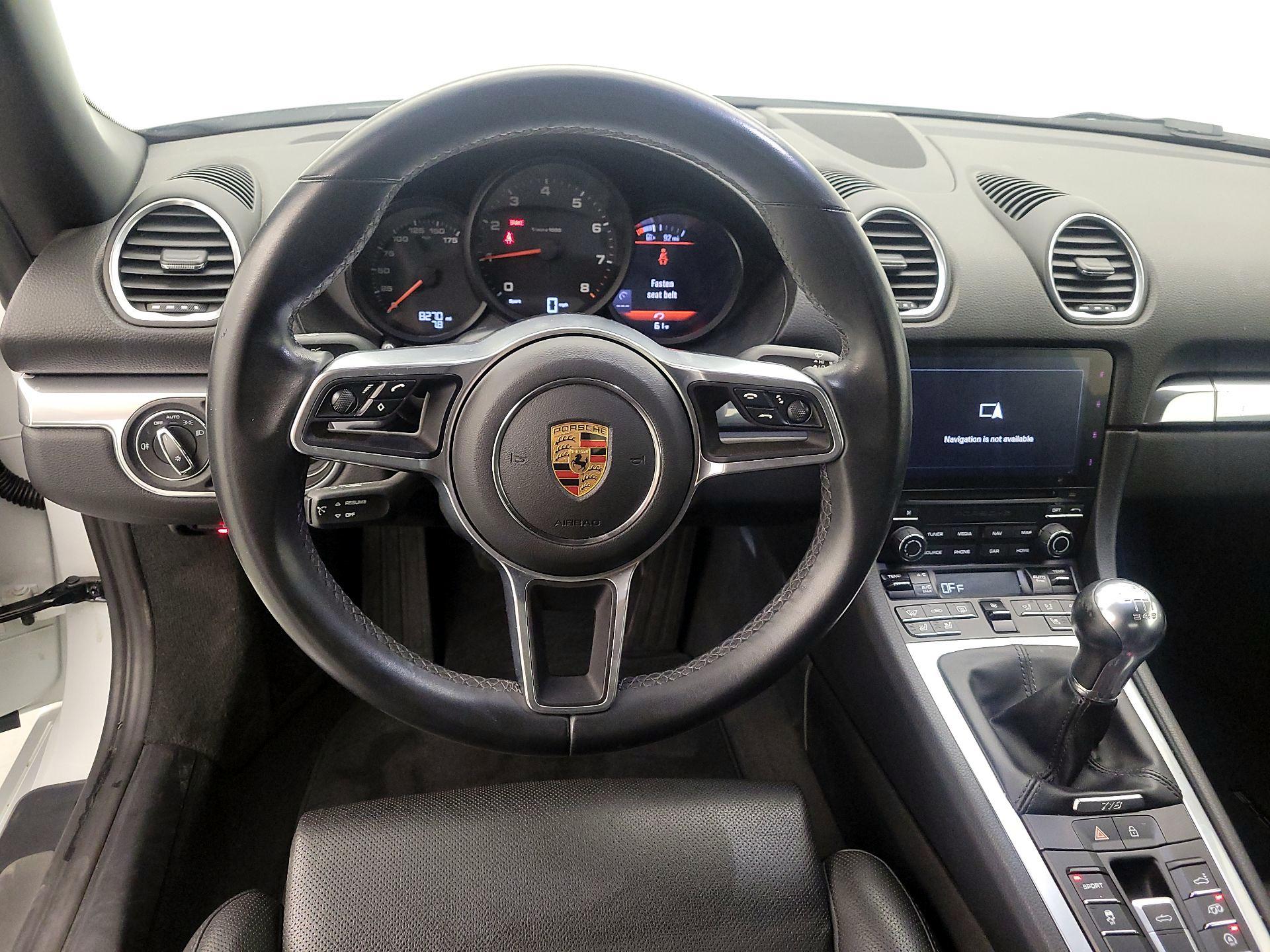 Thumbnail: 2023 Porsche 718 Boxster - 10