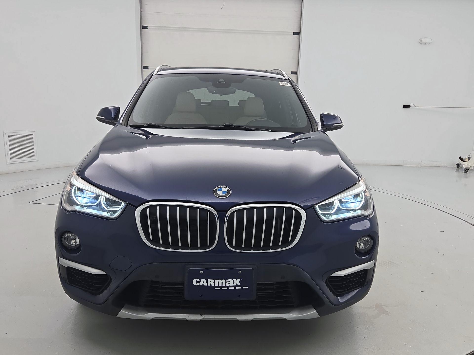 Thumbnail: 2016 BMW X1 - 2