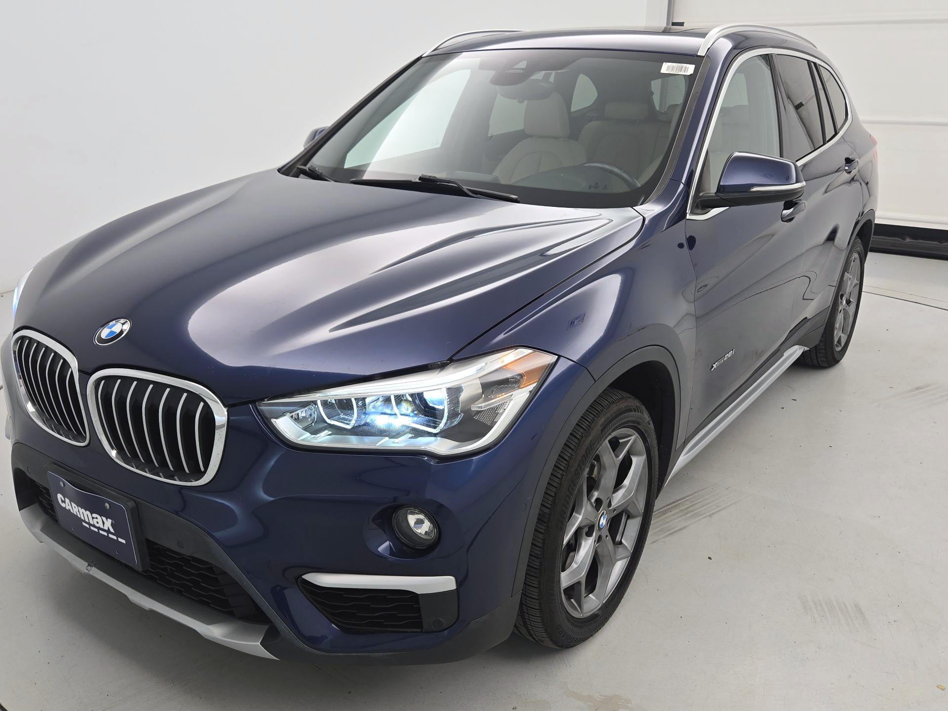 Thumbnail: 2016 BMW X1 - 3