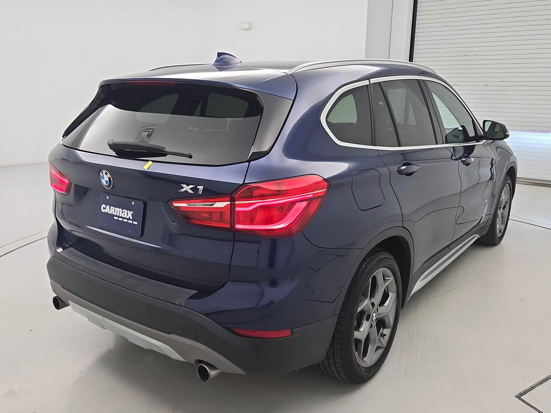 Thumbnail: 2016 BMW X1 - 5