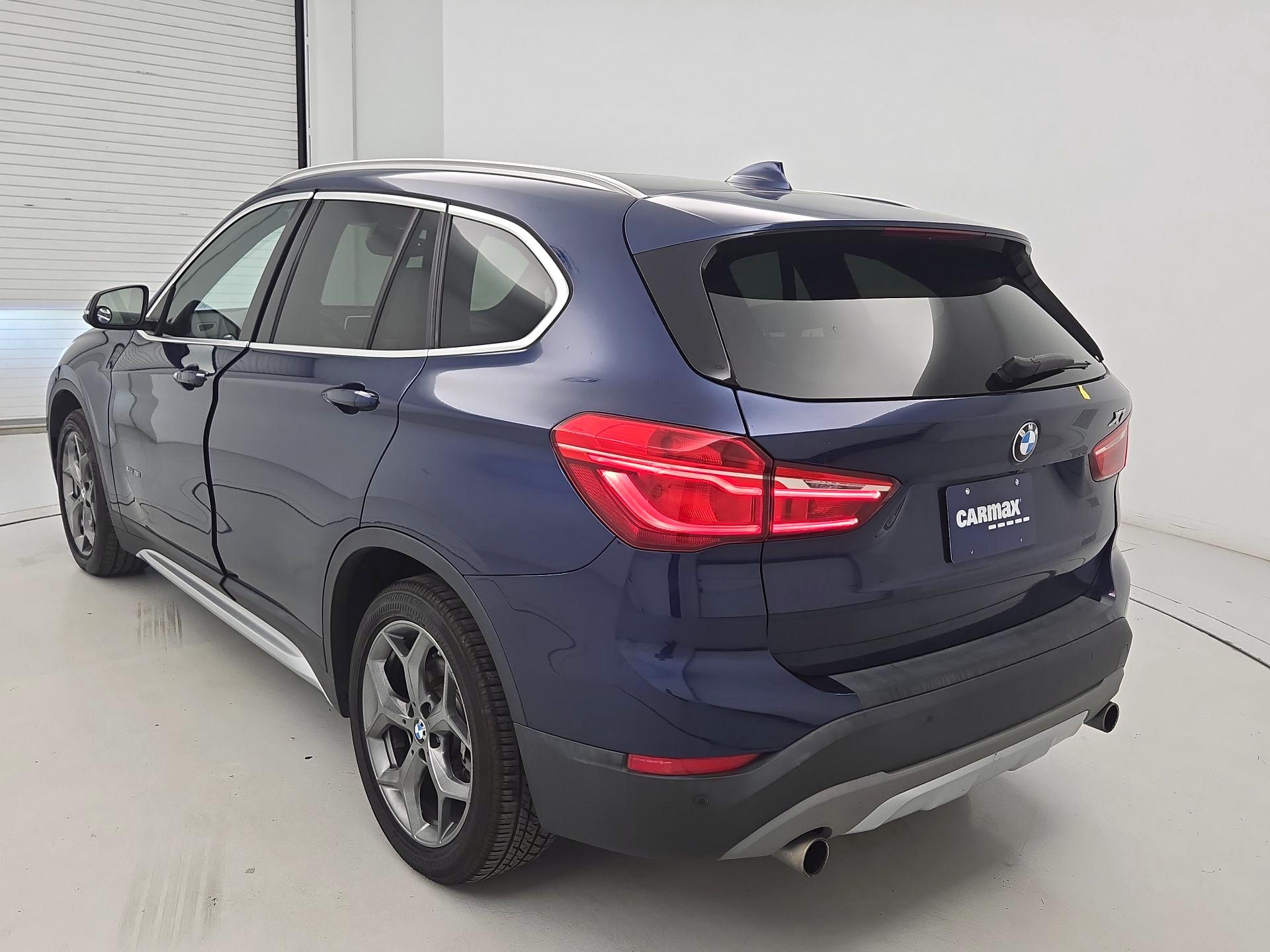 Thumbnail: 2016 BMW X1 - 7