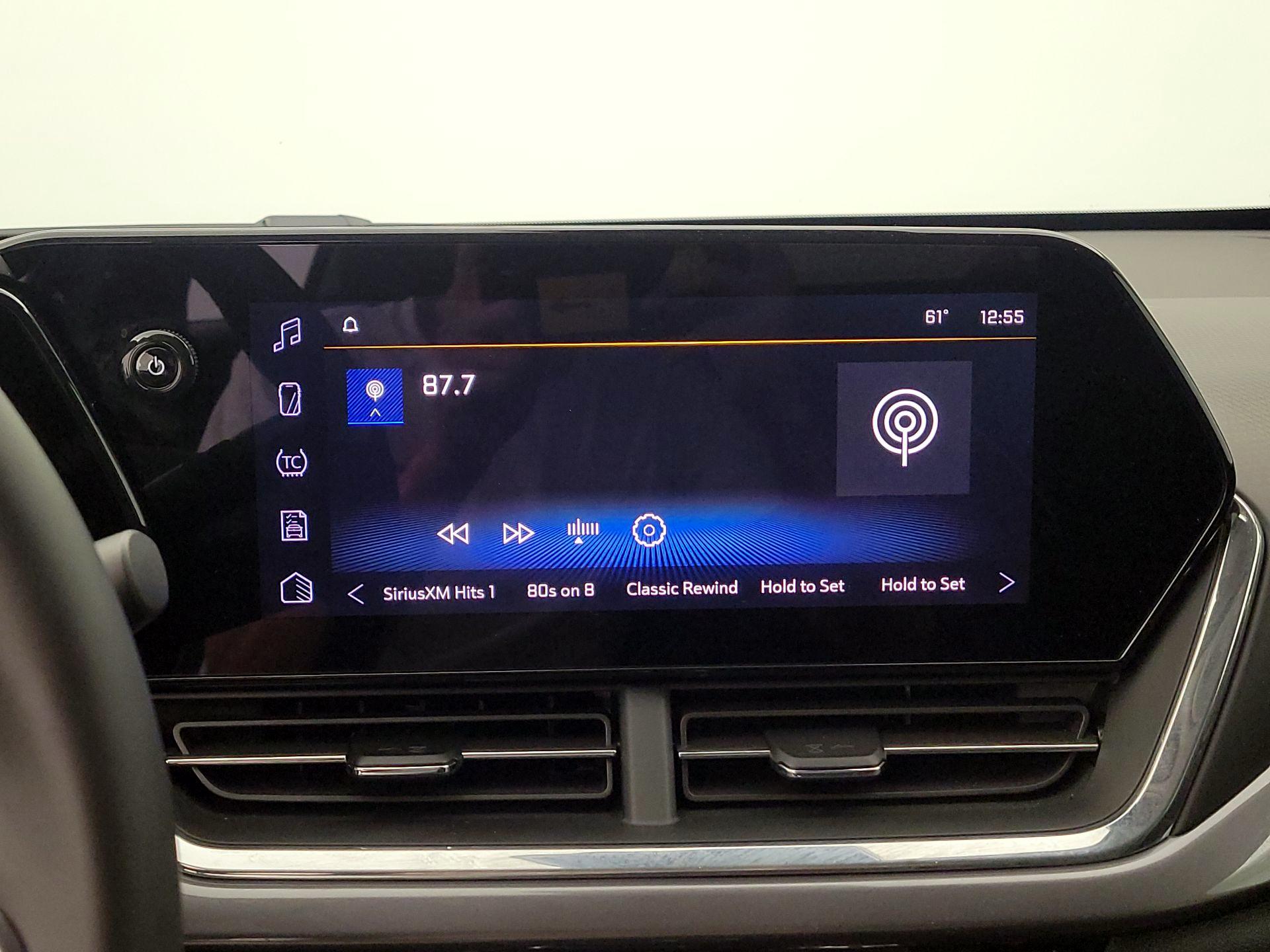 Thumbnail: 2026 Chevrolet Trax - 15