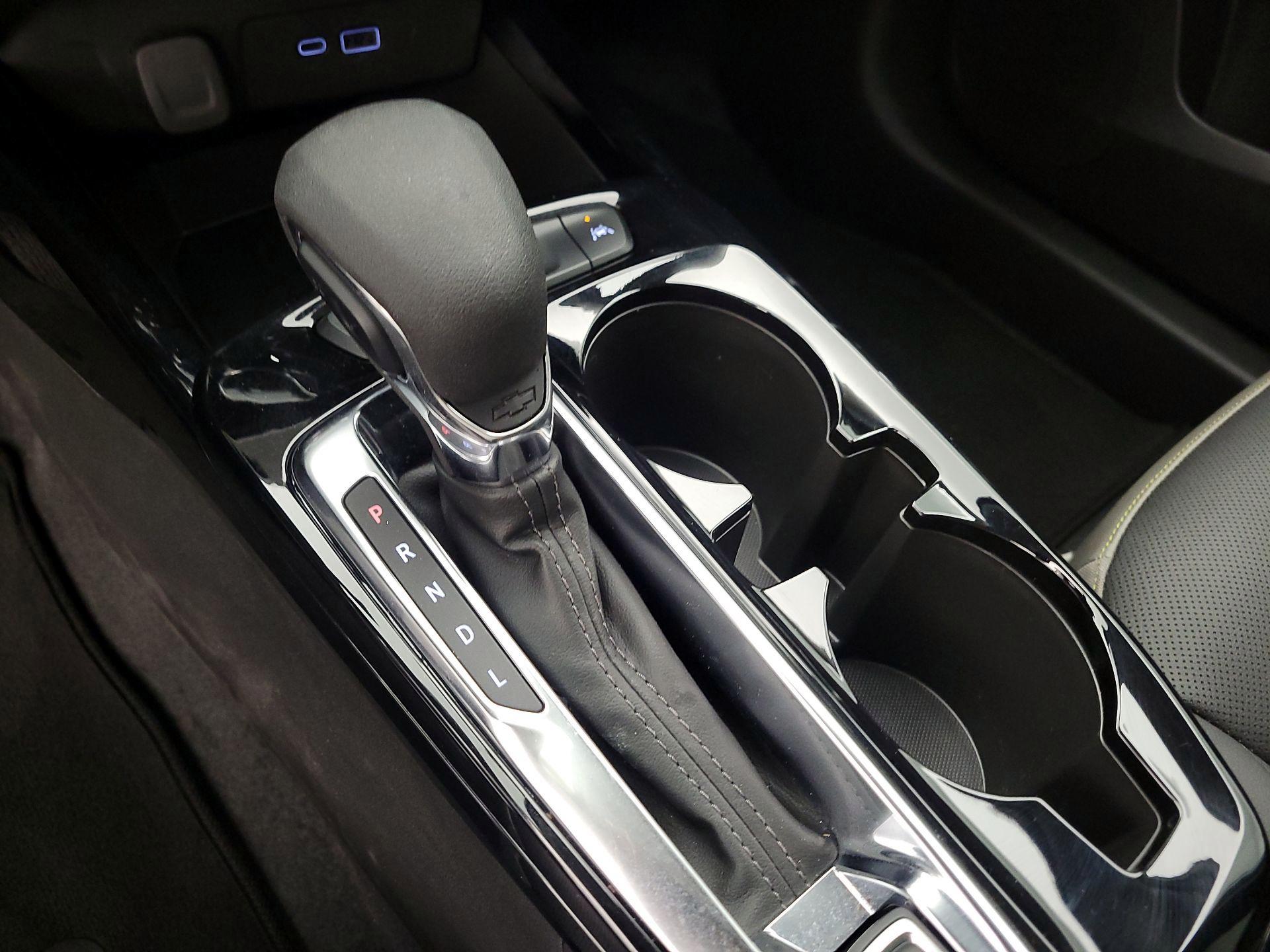 Thumbnail: 2026 Chevrolet Trax - 17