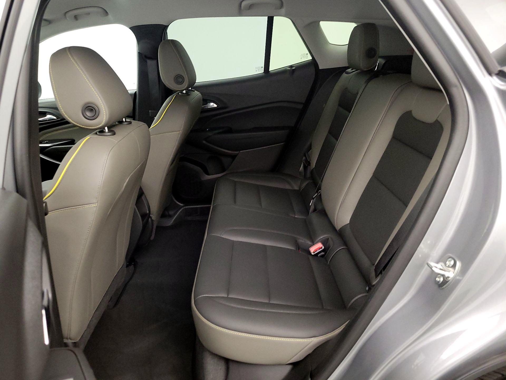 Thumbnail: 2026 Chevrolet Trax - 19