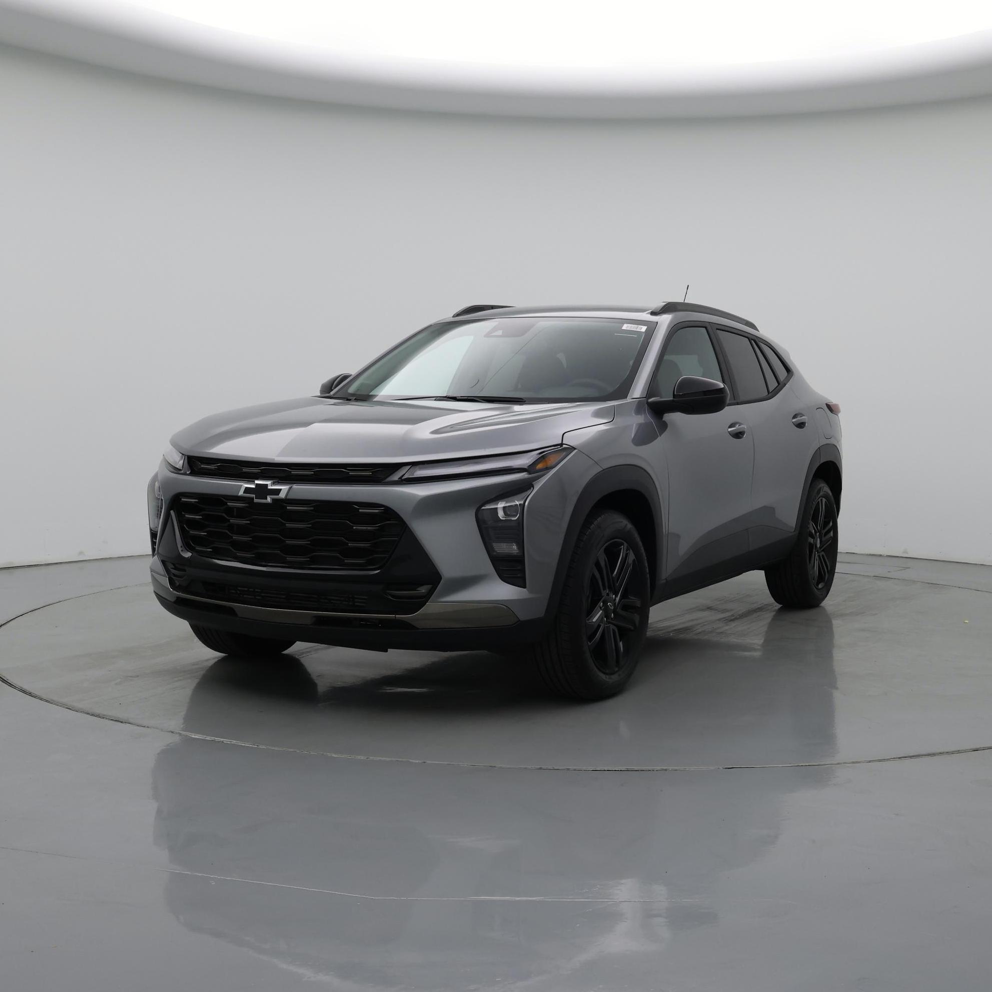 Thumbnail: 2026 Chevrolet Trax - 4