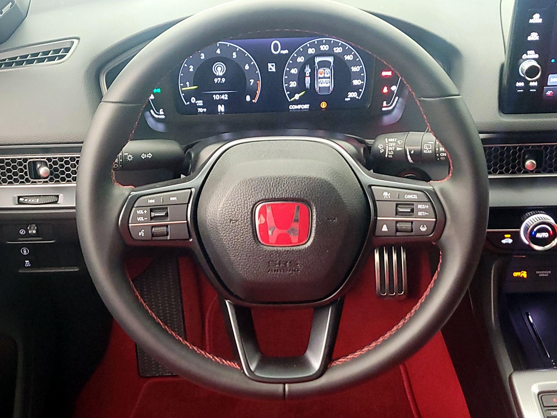 Thumbnail: 2025 Honda Civic - 10