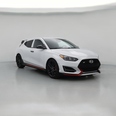 2021 Hyundai Veloster N