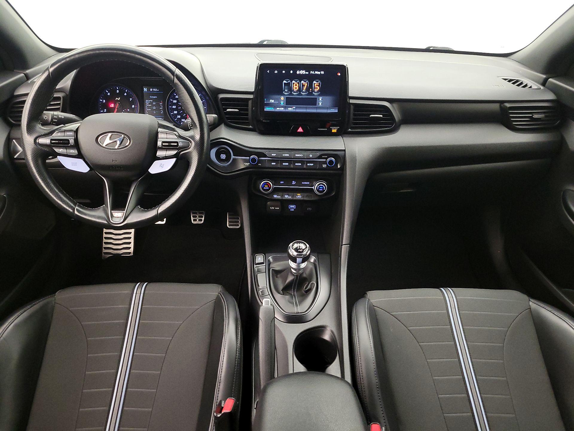 Thumbnail: 2021 Hyundai Veloster - 9