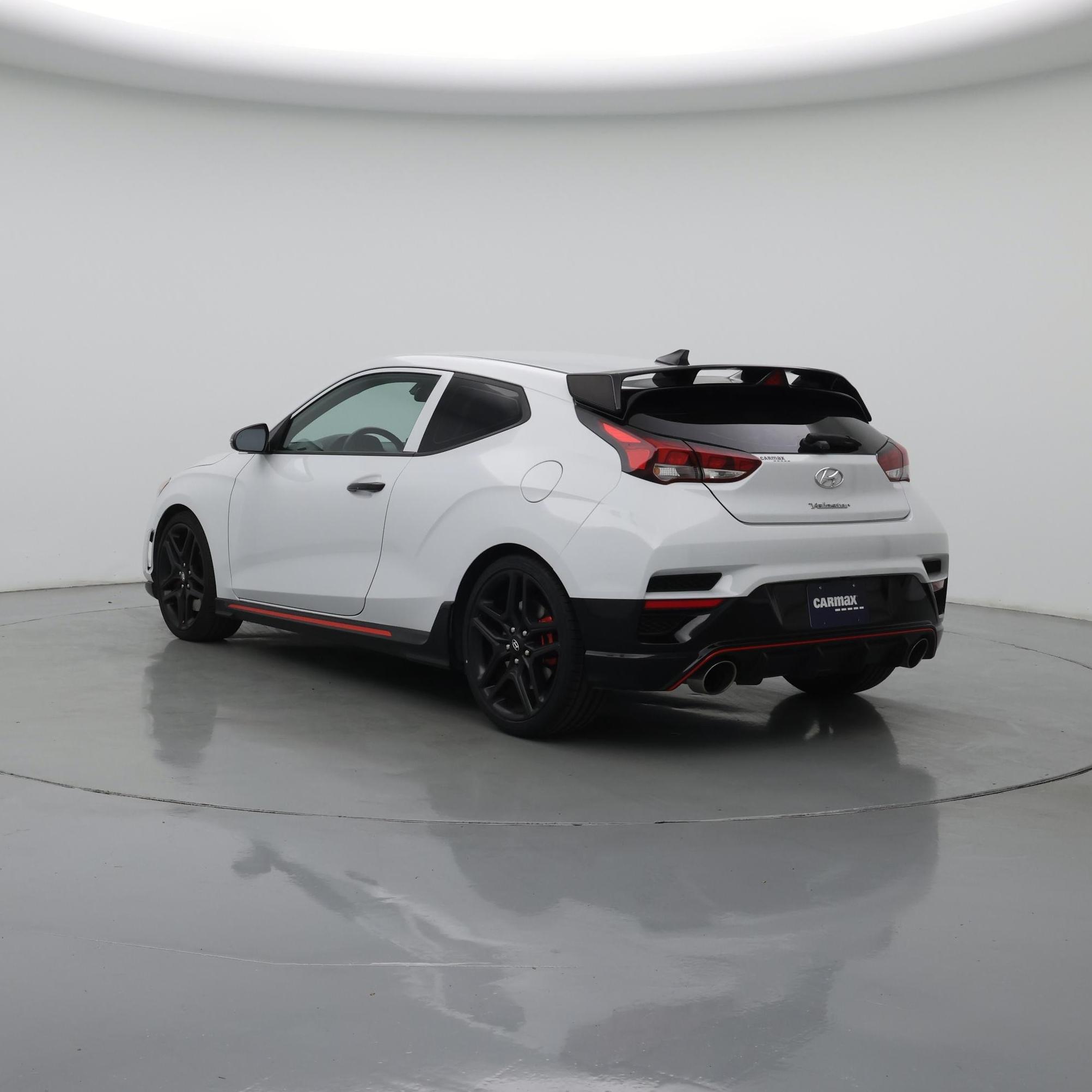 Thumbnail: 2021 Hyundai Veloster - 2