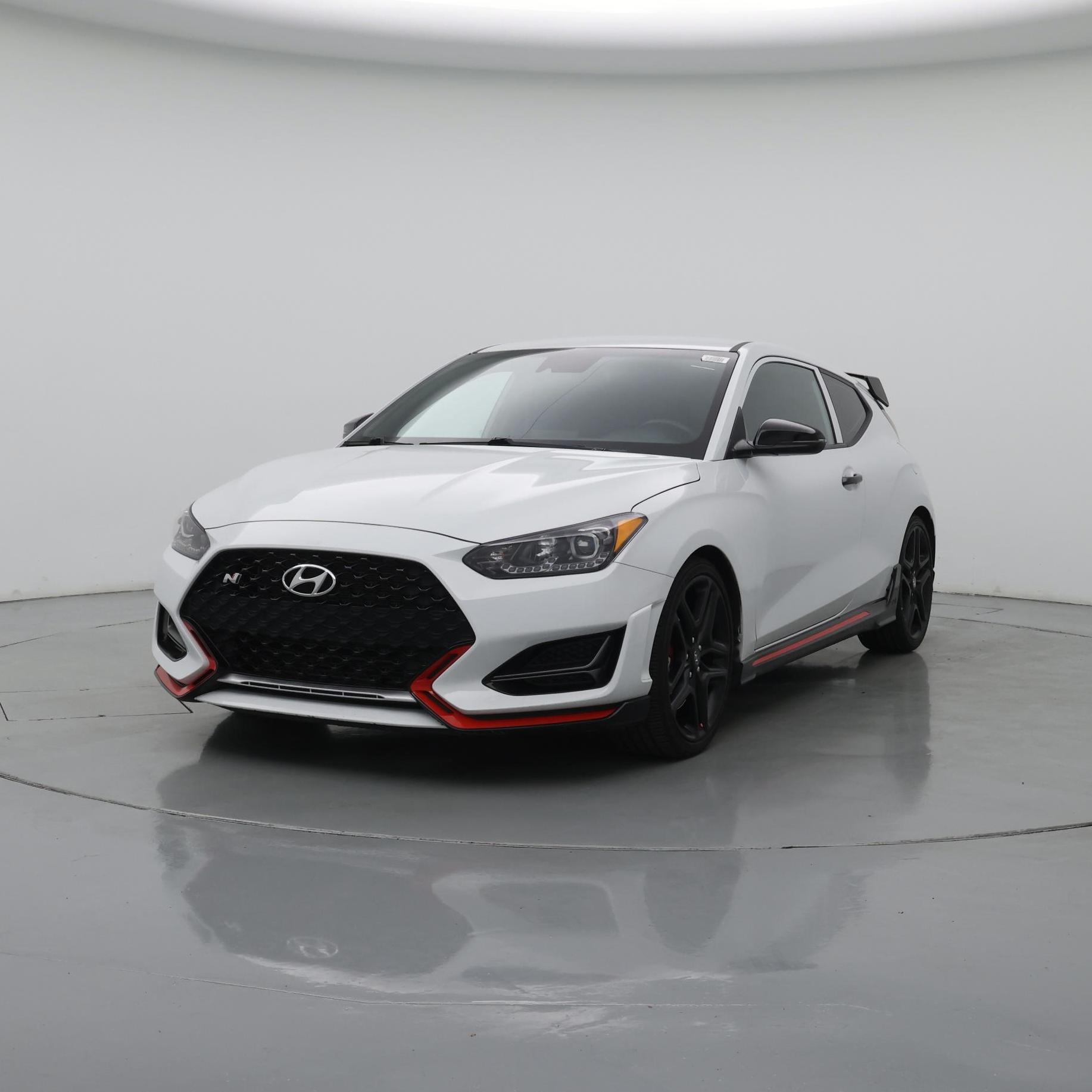 Thumbnail: 2021 Hyundai Veloster - 4