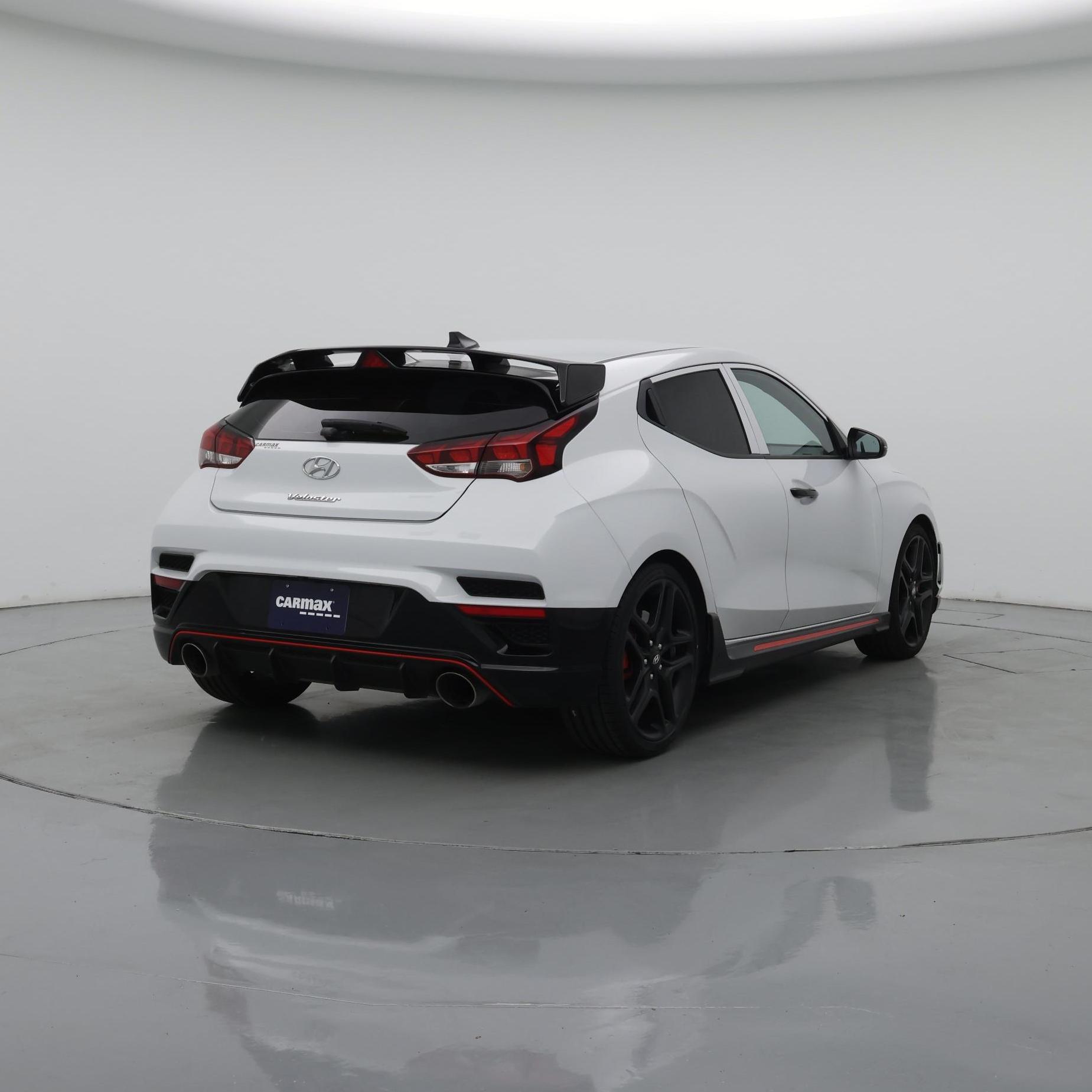 Thumbnail: 2021 Hyundai Veloster - 8
