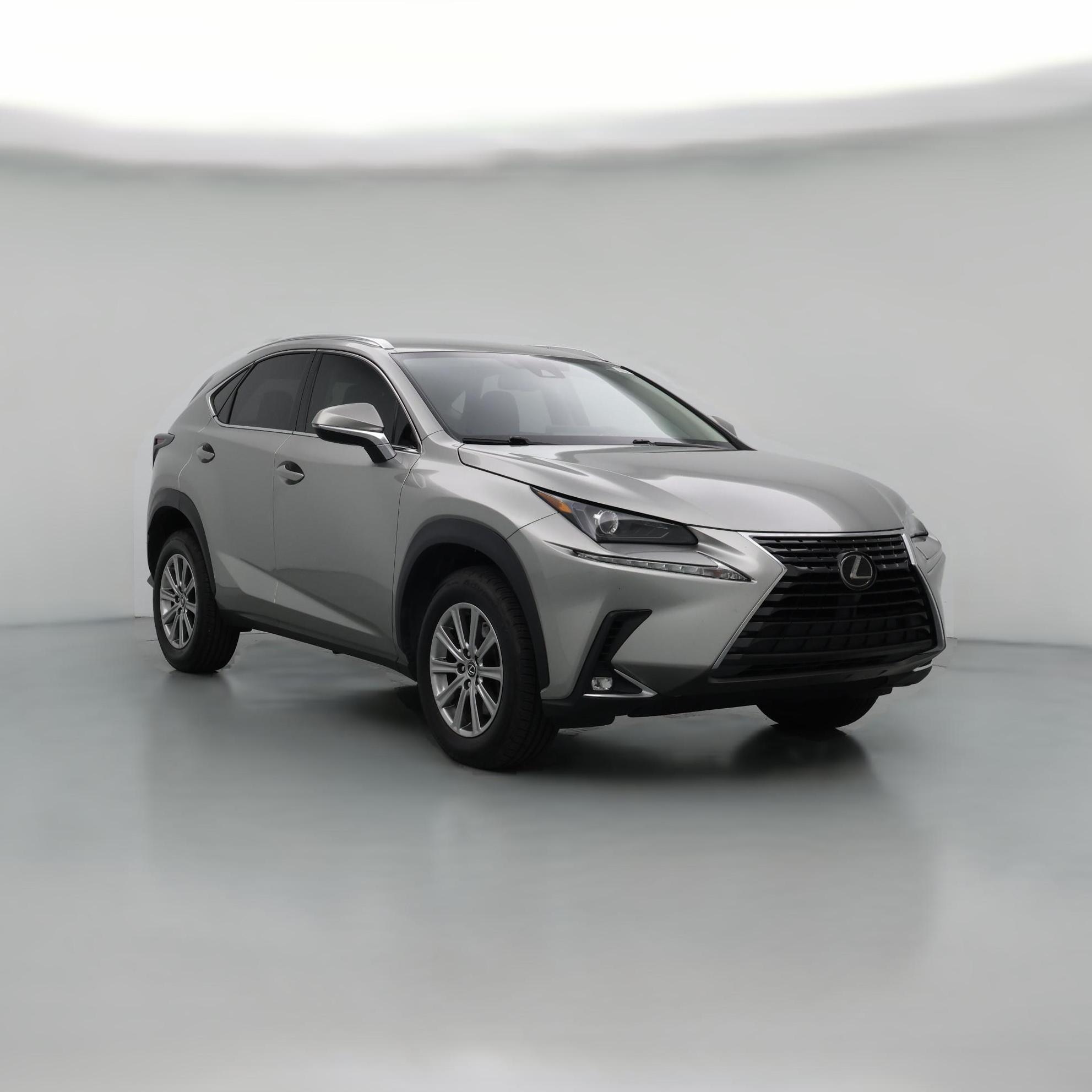 Thumbnail: 2021 Lexus NX - 1