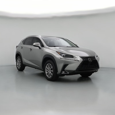 2021 Lexus NX 300