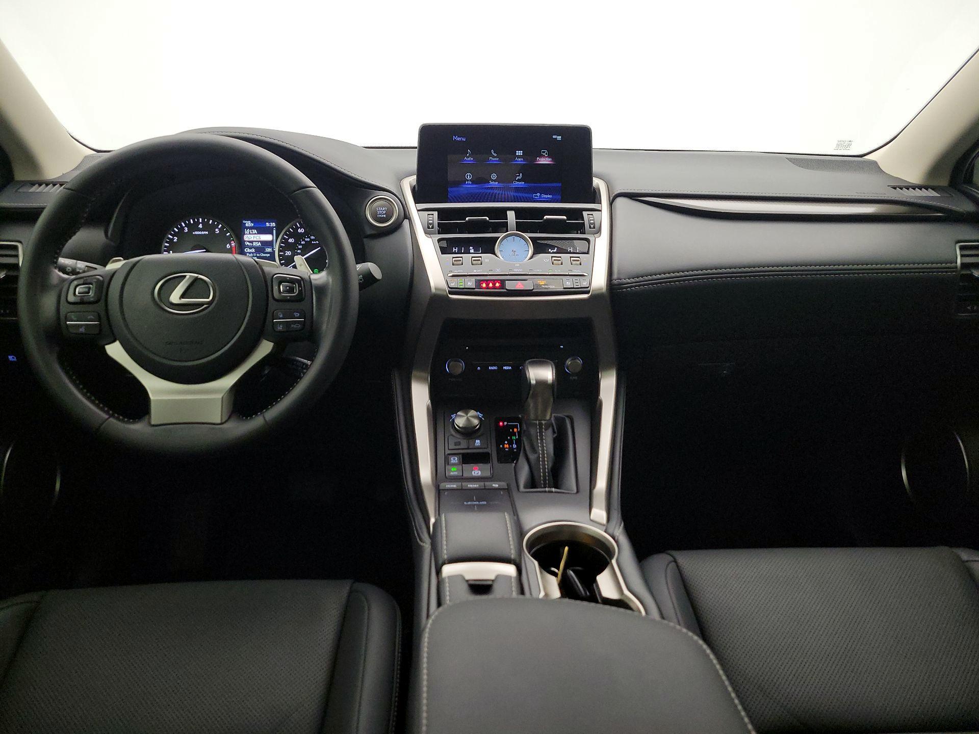 Thumbnail: 2021 Lexus NX - 9