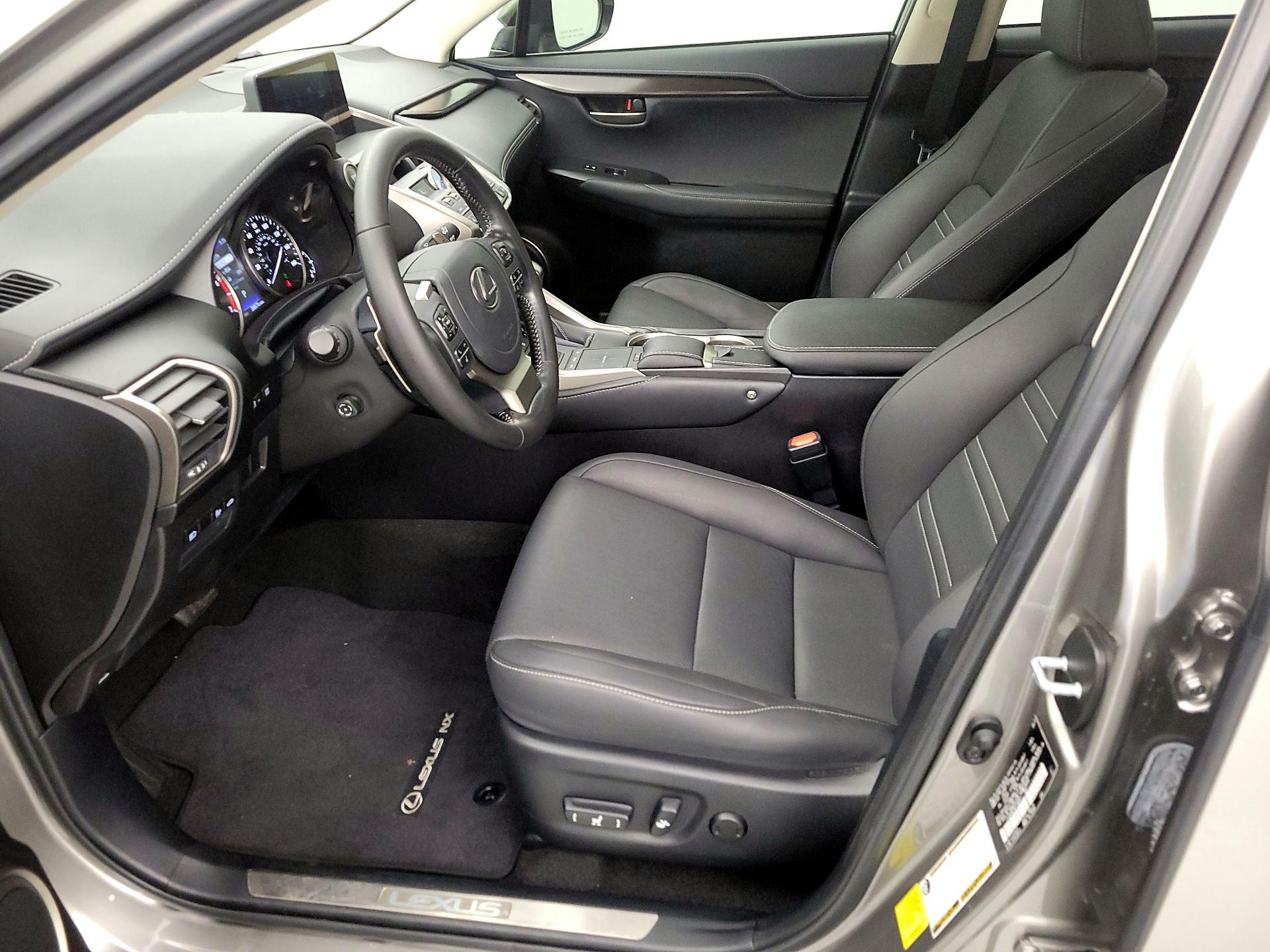 Thumbnail: 2021 Lexus NX - 11