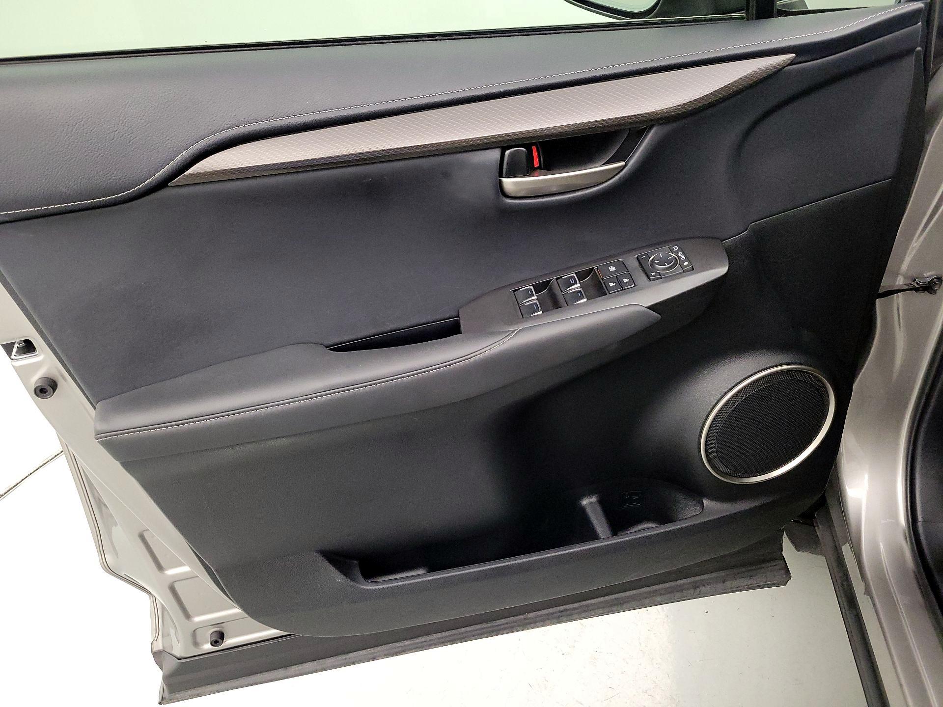 Thumbnail: 2021 Lexus NX - 12