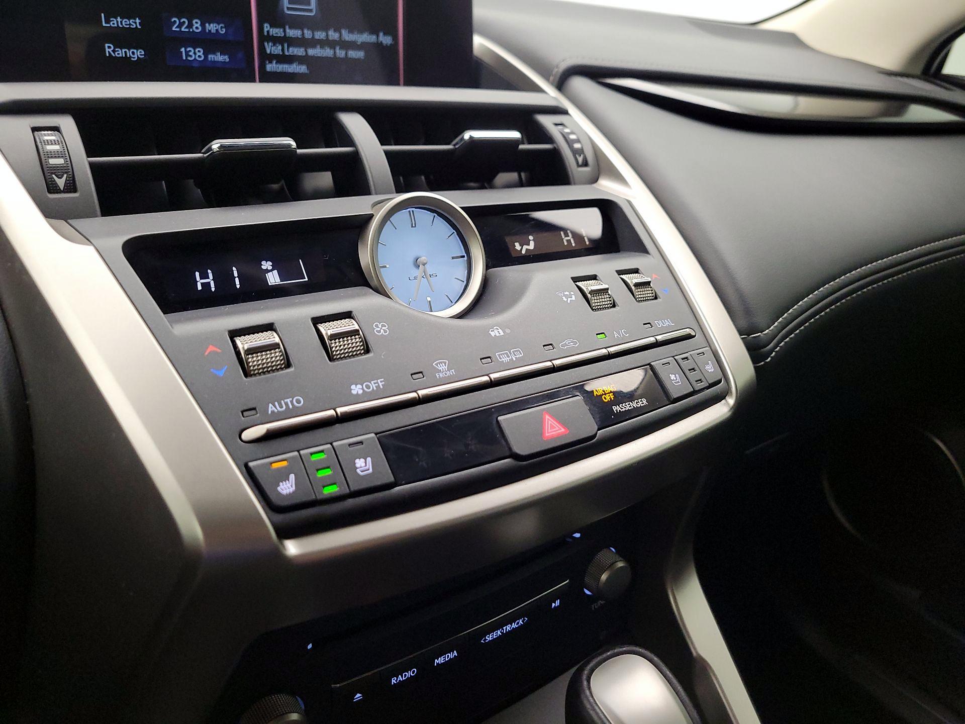 Thumbnail: 2021 Lexus NX - 16