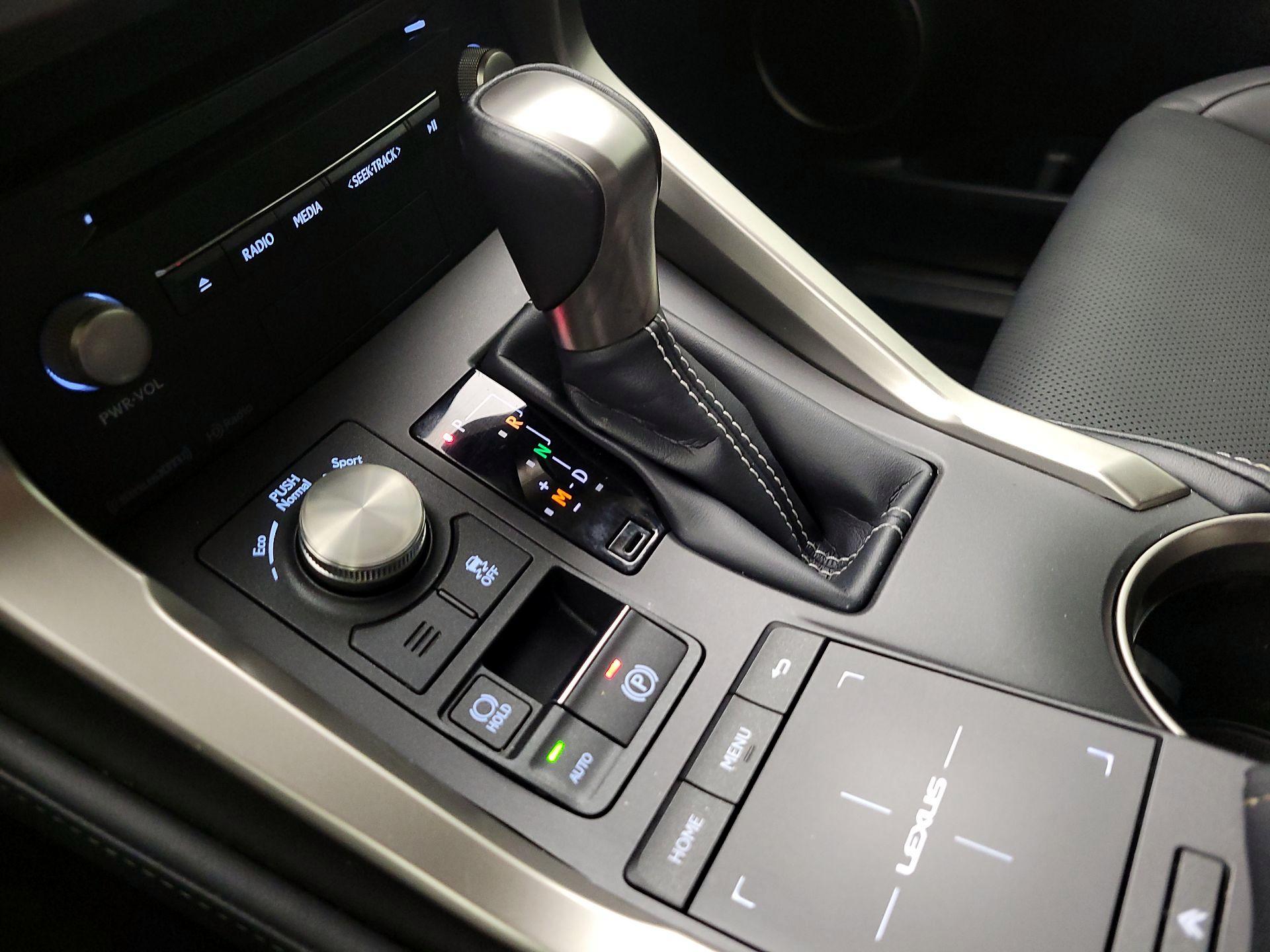 Thumbnail: 2021 Lexus NX - 17