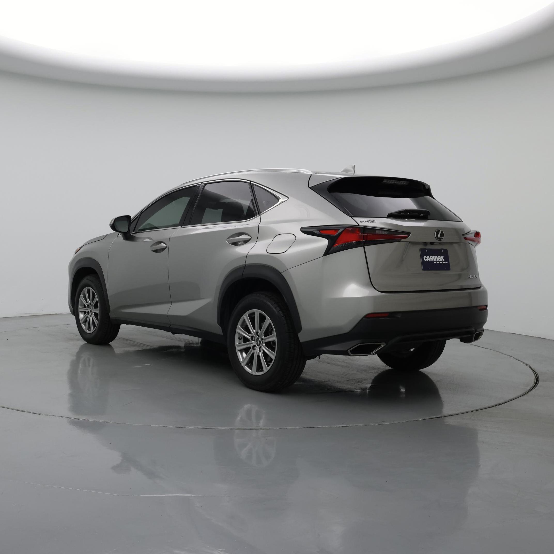 Thumbnail: 2021 Lexus NX - 2