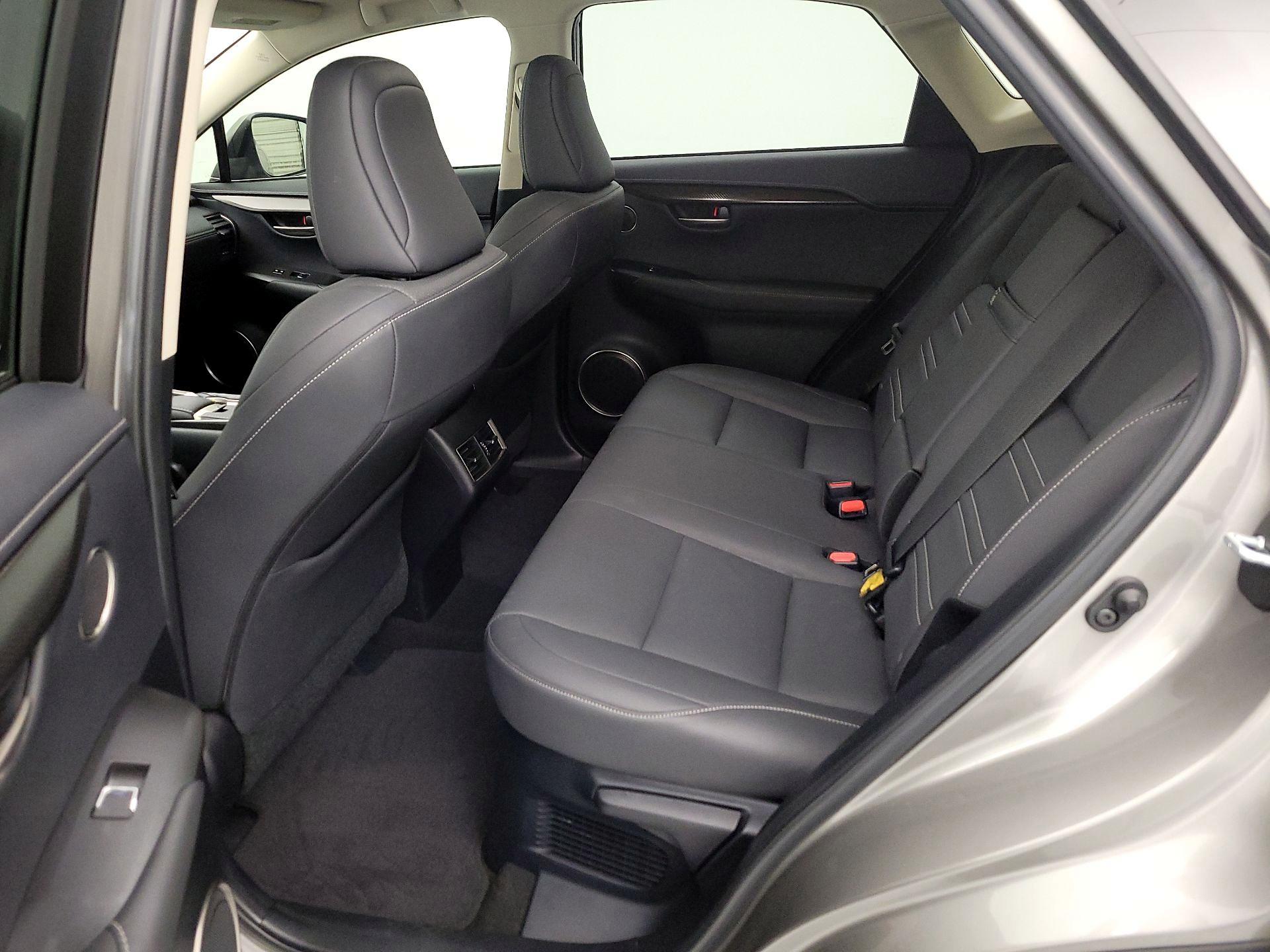 Thumbnail: 2021 Lexus NX - 19