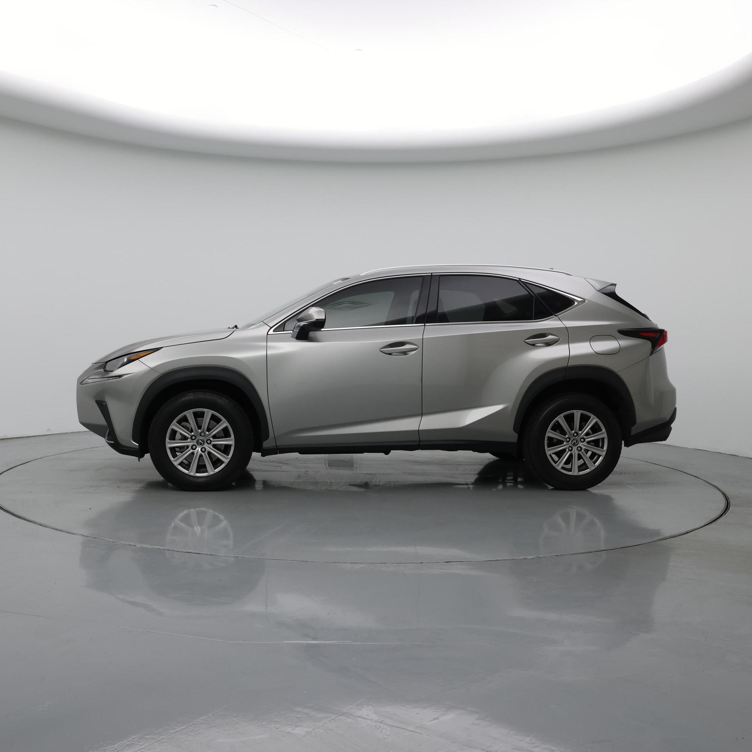 Thumbnail: 2021 Lexus NX - 3
