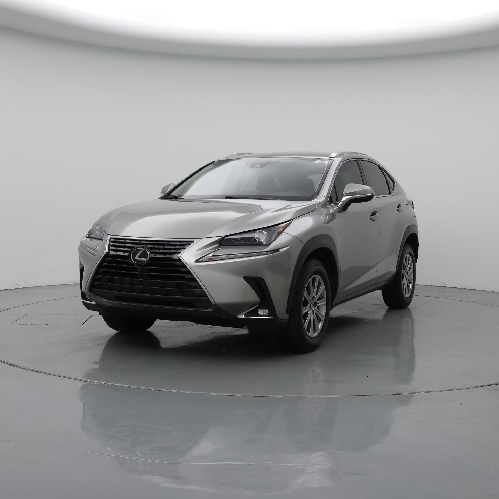 Thumbnail: 2021 Lexus NX - 4