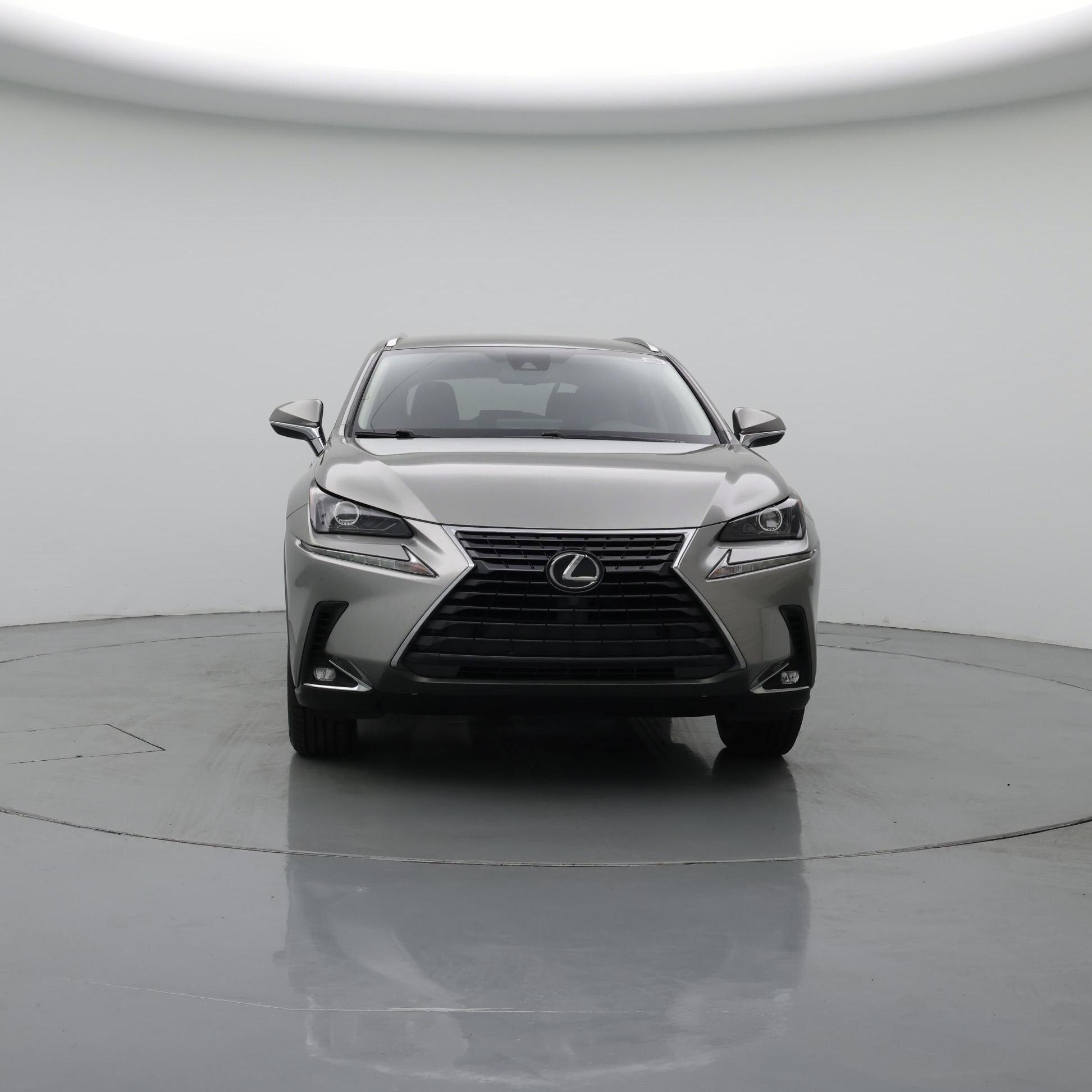 Thumbnail: 2021 Lexus NX - 5