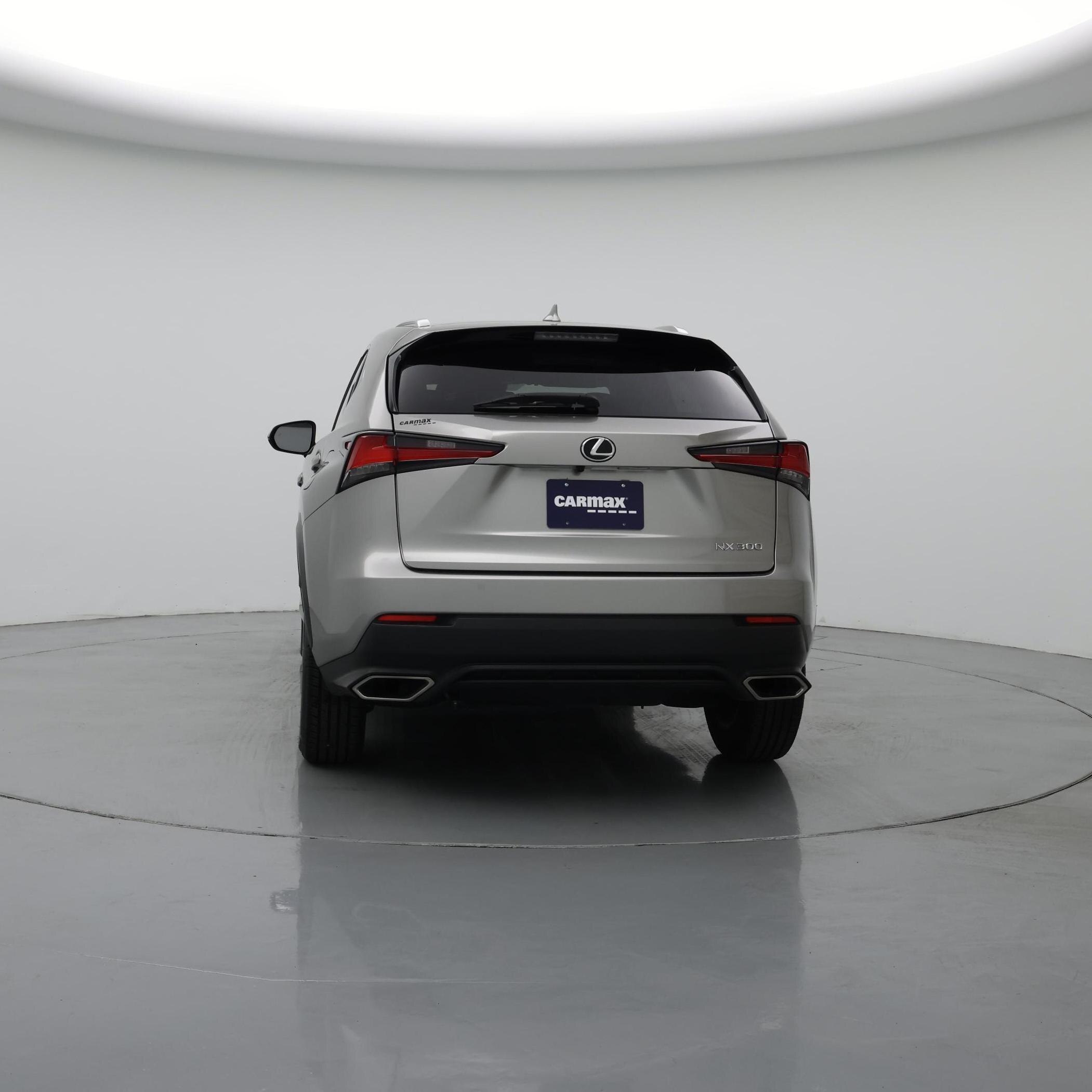 Thumbnail: 2021 Lexus NX - 6