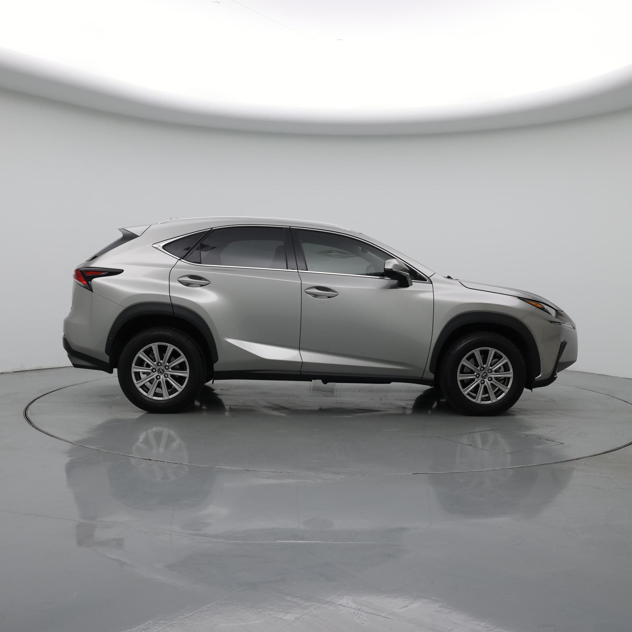 Thumbnail: 2021 Lexus NX - 7