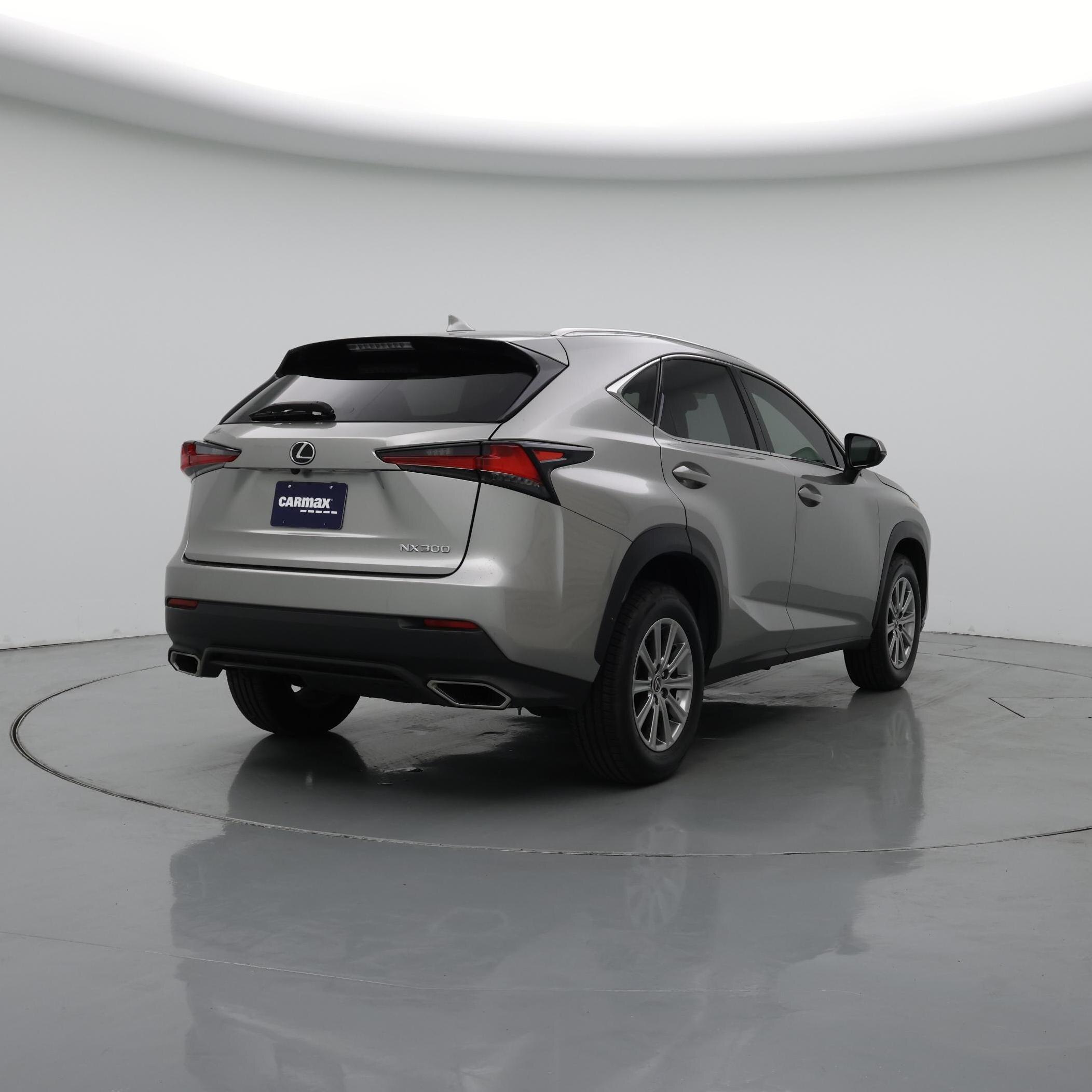 Thumbnail: 2021 Lexus NX - 8