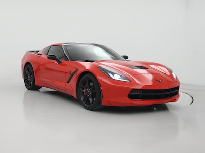 2015 Chevrolet Corvette Stingray Z51