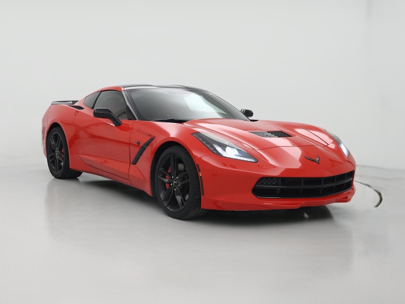 2015 Chevrolet Corvette Stingray -
                  Lubbock, TX