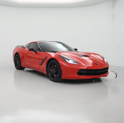 2015 Chevrolet Corvette Stingray Z51