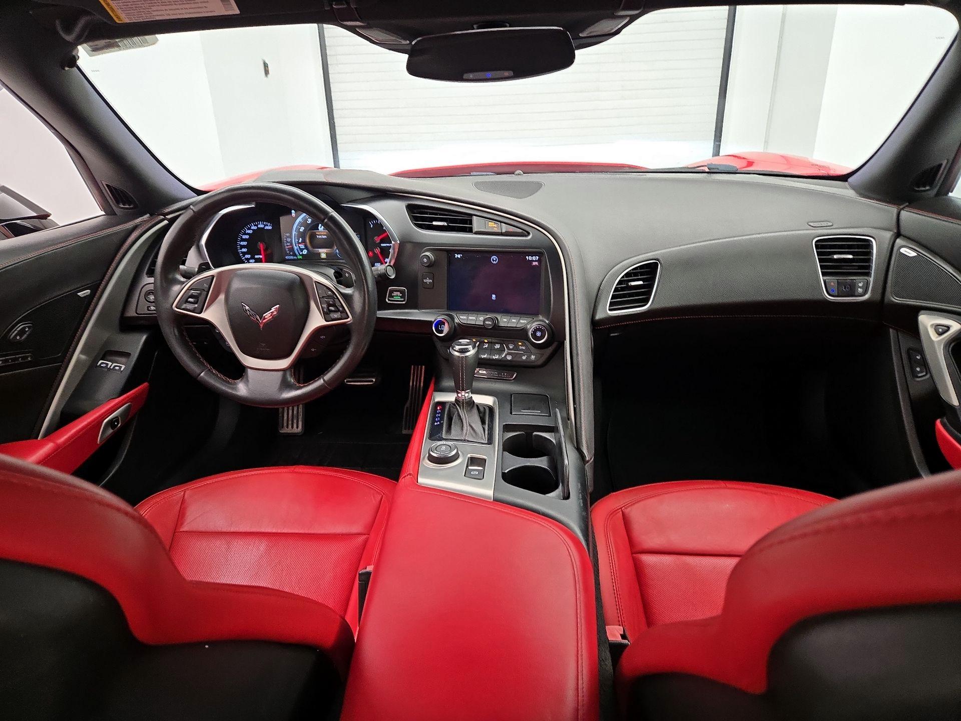 Thumbnail: 2015 Chevrolet Corvette - 9